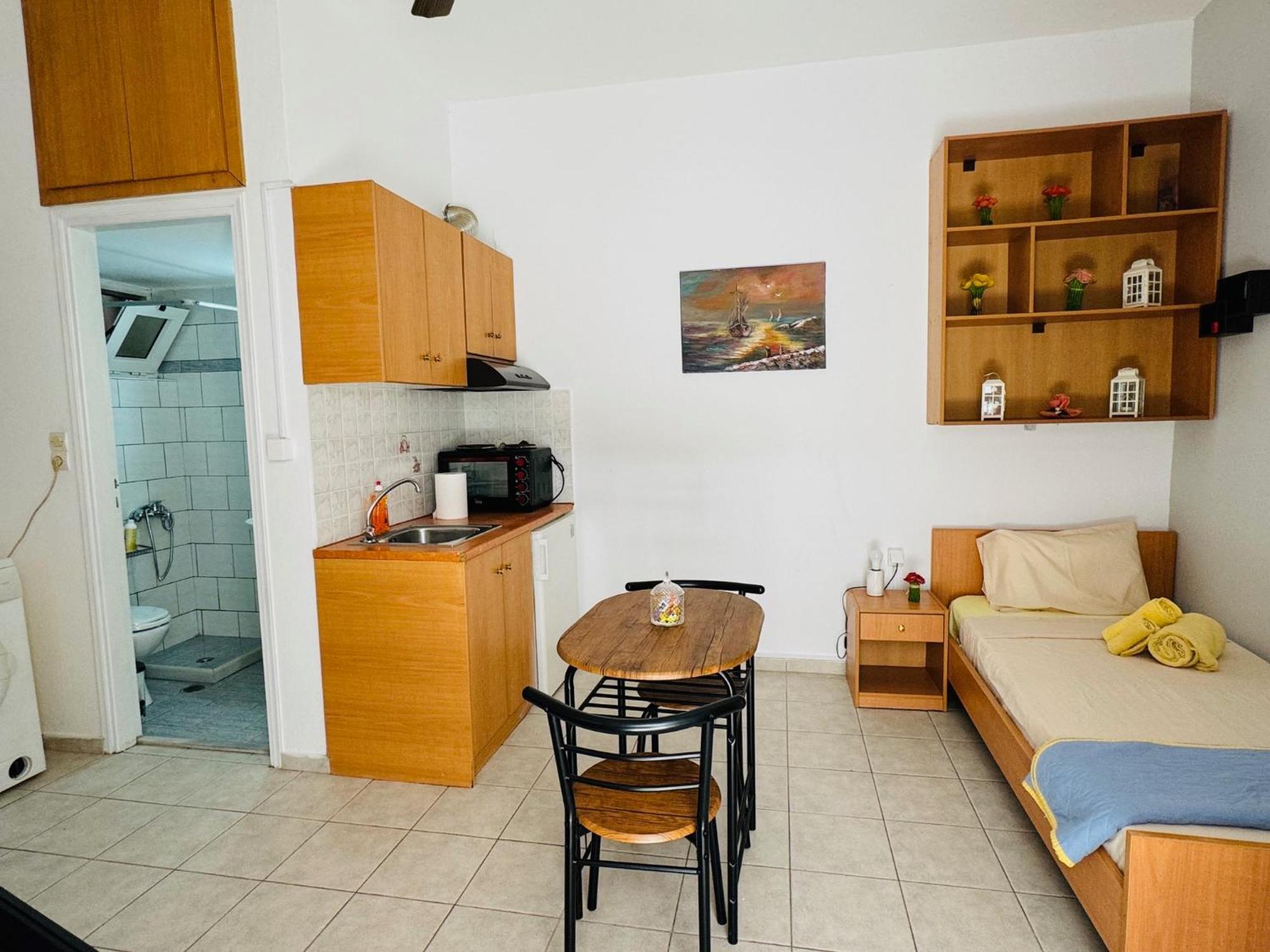 Economy Room Heraklion Ι6 Exterior foto